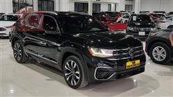 Volkswagen Atlas
